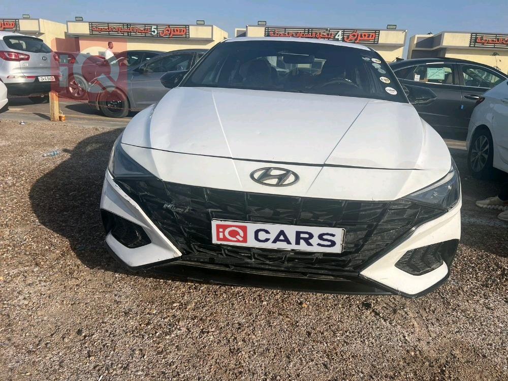 هيونداي النترا
